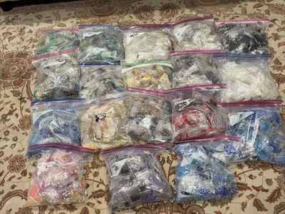 18 Bags of Beads