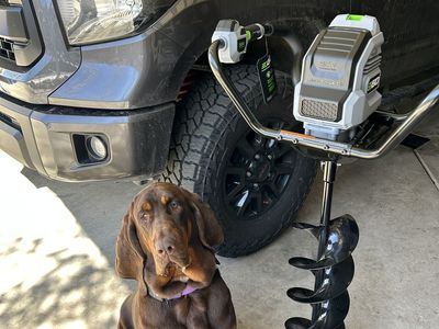 Auger ( Earth Auger-No Gas, No Hassle! )