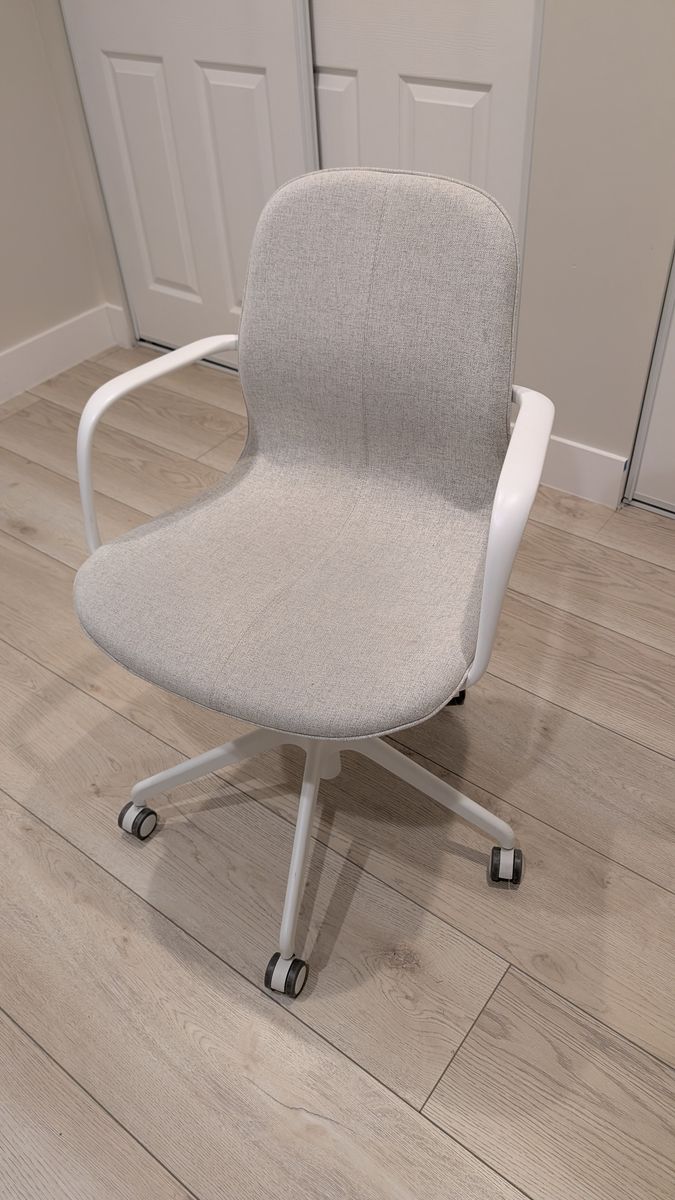 Langfjall desk chair