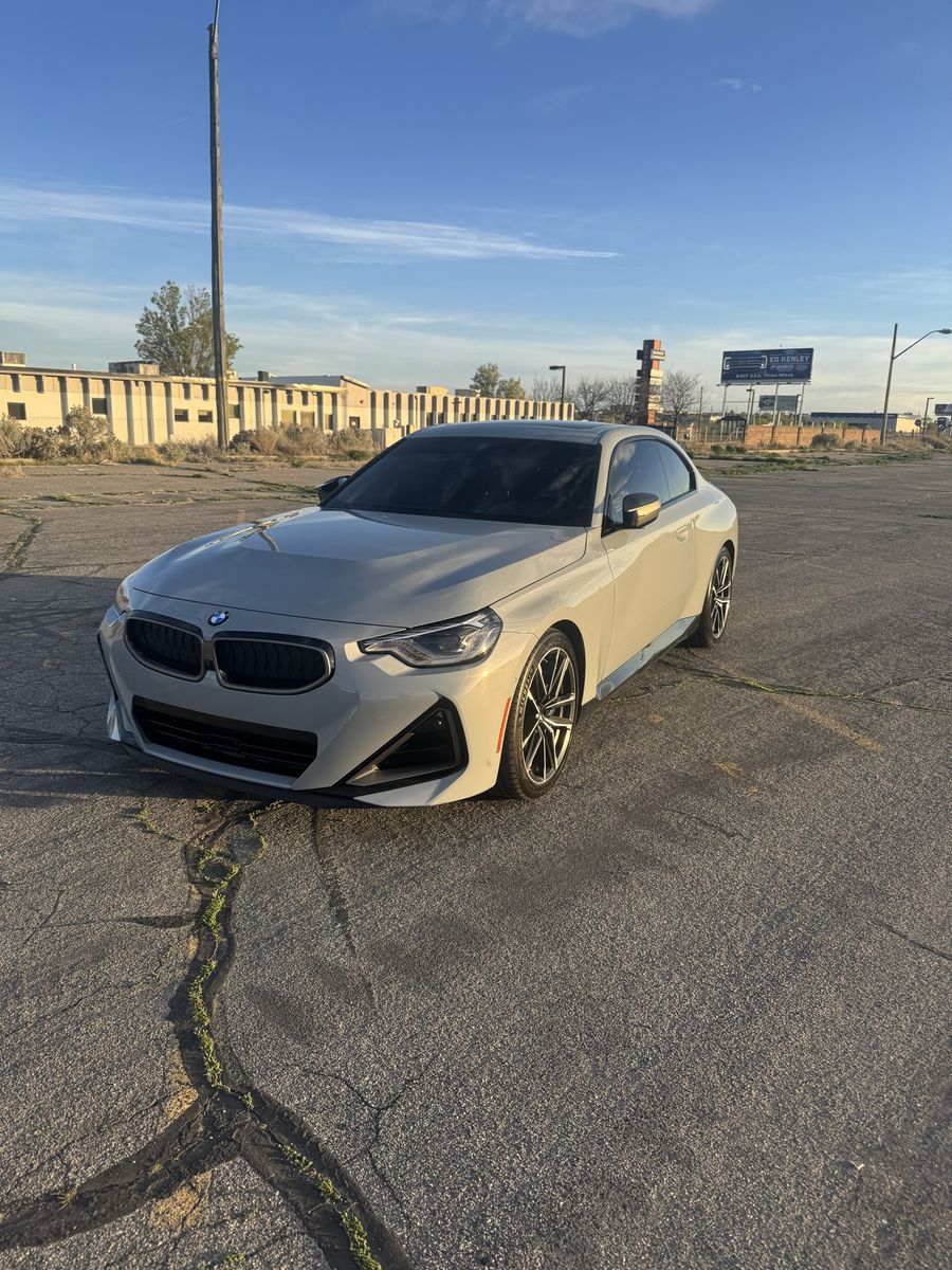 2022 BMW 2 Series M240i xDrive