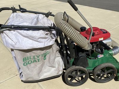Yard Vacuum