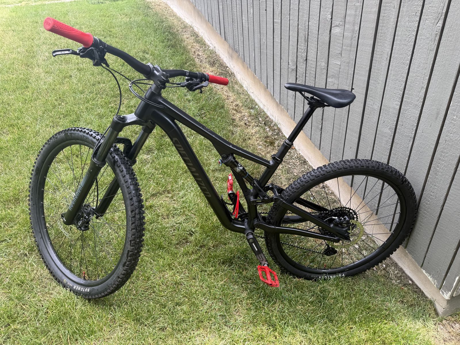 2023 Specialized Stumpjumper Alloy S3