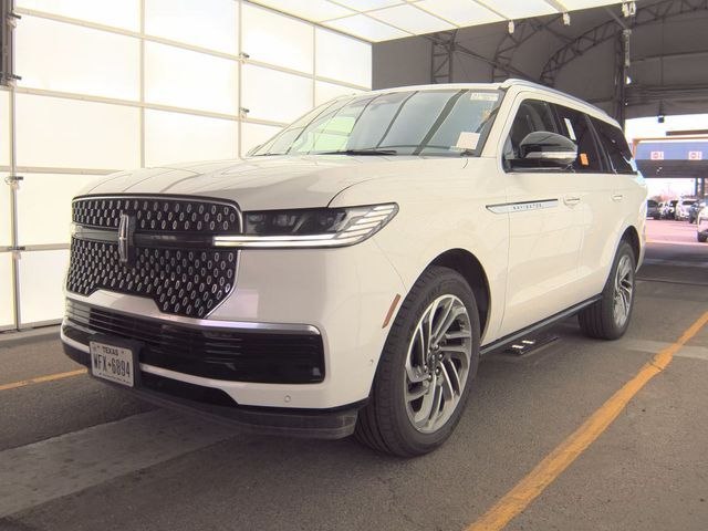 2025 Lincoln Navigator Reserve