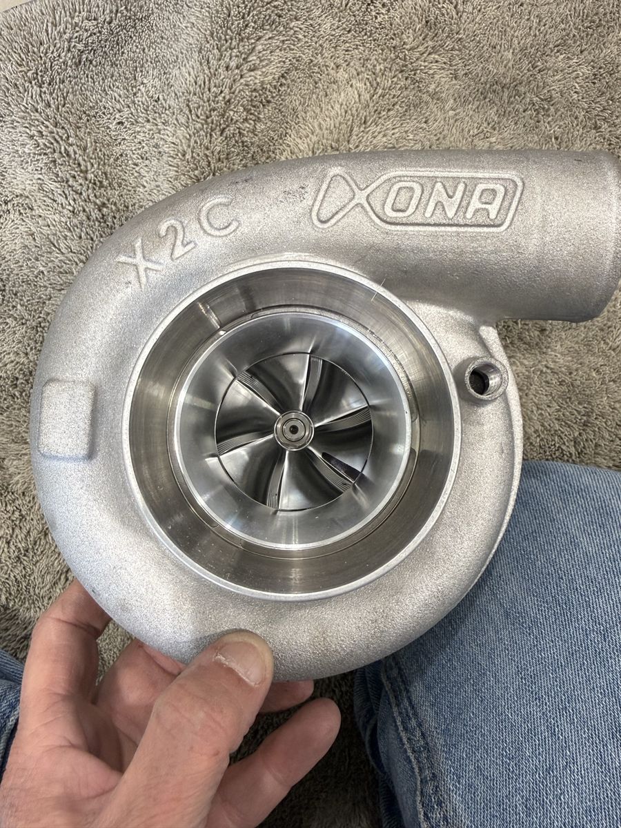 Xona 4651 Turbocharger Compressor Super core