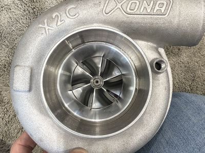 Xona 4651 Turbocharger Compressor Super core