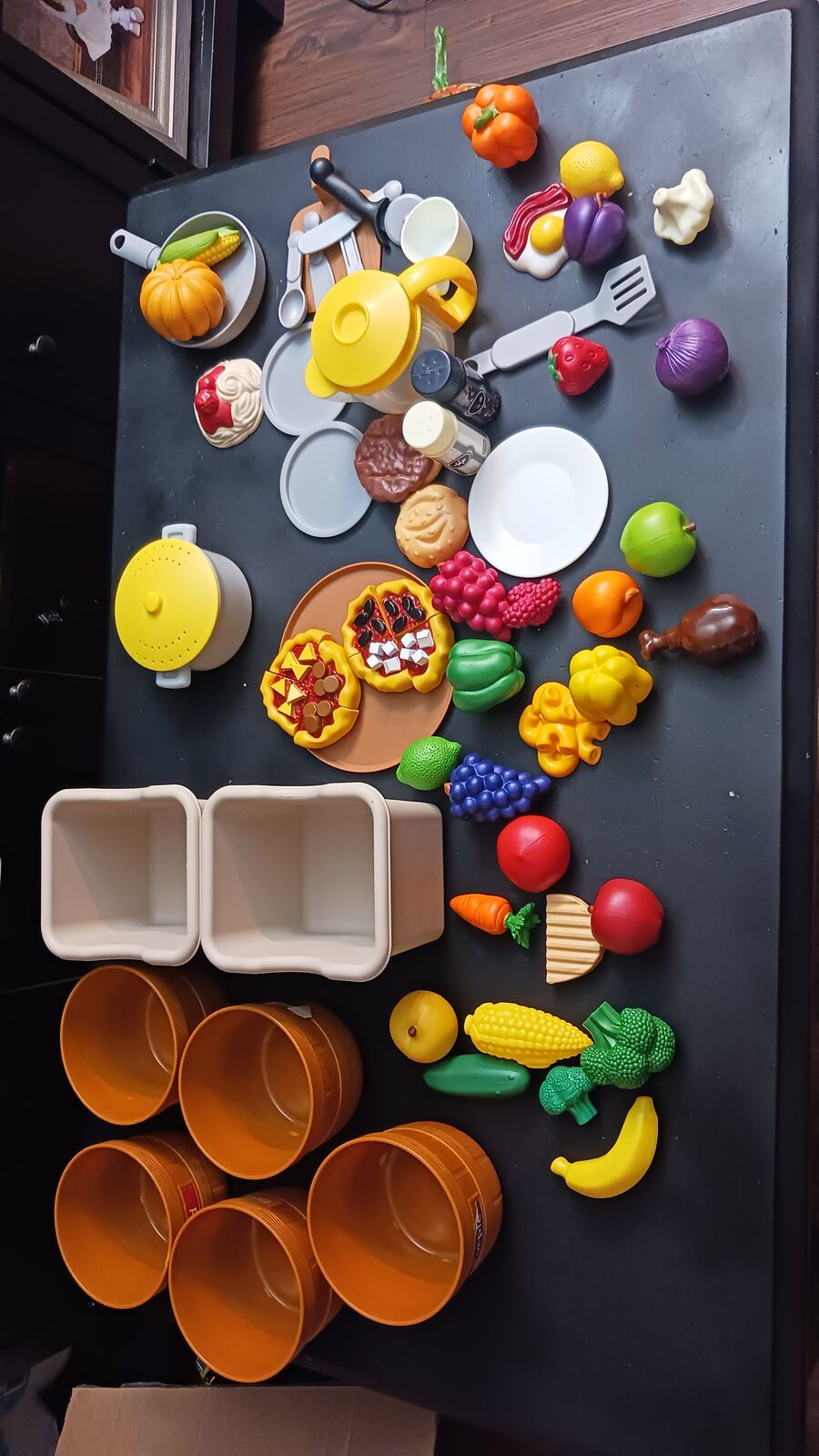 Kitchen toys