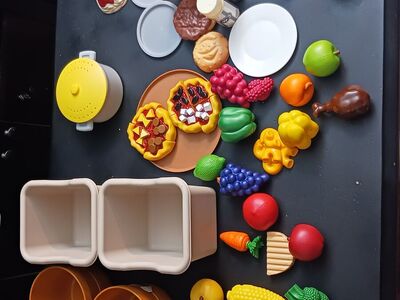 Kitchen toys