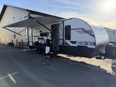 24 EVO light By Forest Rover