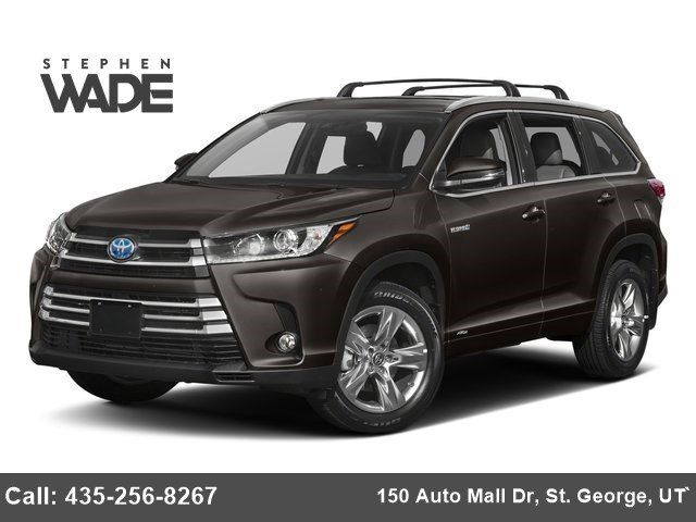 2017 Toyota Highlander Limited