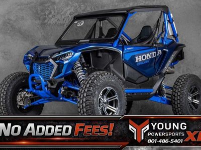 2024 Honda Talon 1000R FOX Live Valve