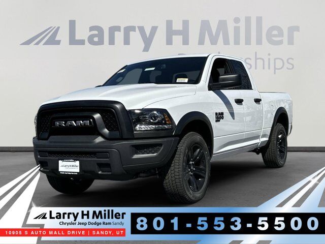 2024 Ram 1500 Classic Warlock