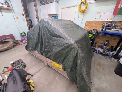 Eezi-Awn Jazz 1400 Roof Top Tent (RTT)