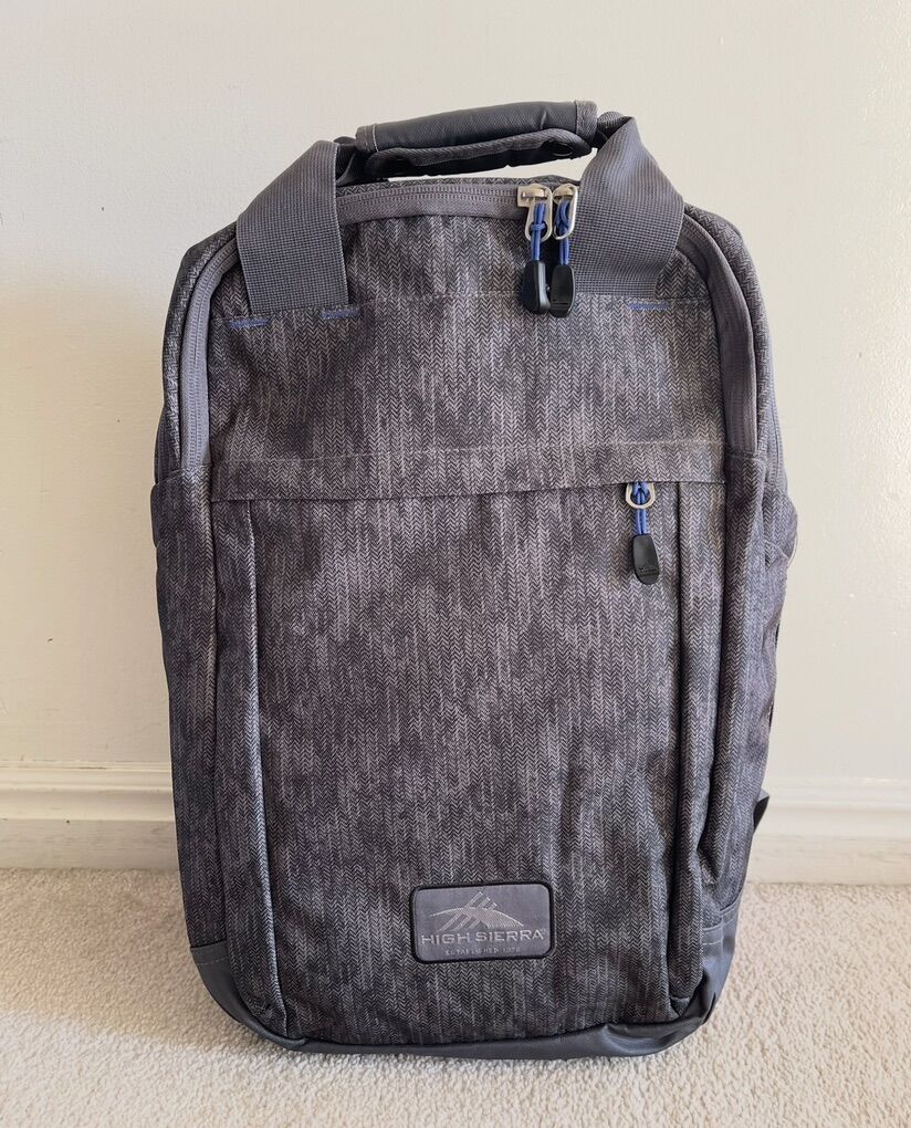 High Sierra School, Laptop Backpack