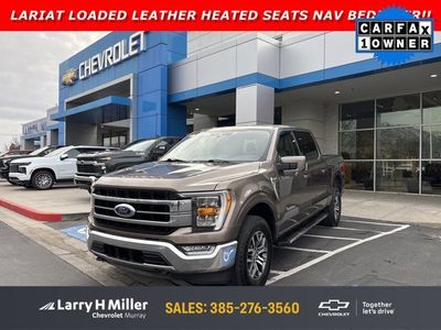 2021 FORD F150 Lariat