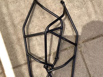 Motorcycle Side Racks Honda 300