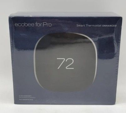 ecobee for Pro Smart Thermostat ENHANCED