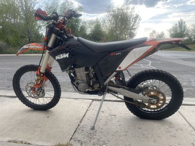 KTM 530 EXC