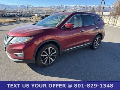 2020 Nissan Rogue SL