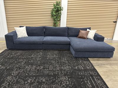 ARTICLE Brand Sectional Couch (Free Delivery)