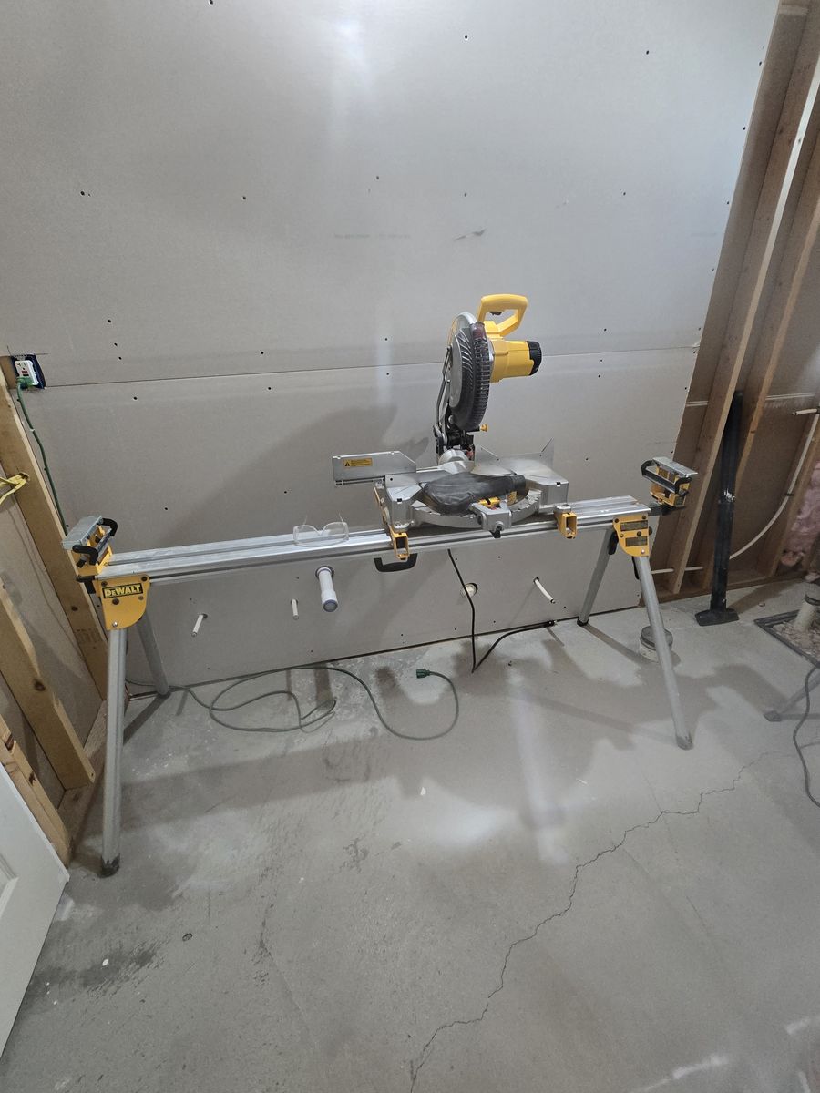Dewalt Miter Saw