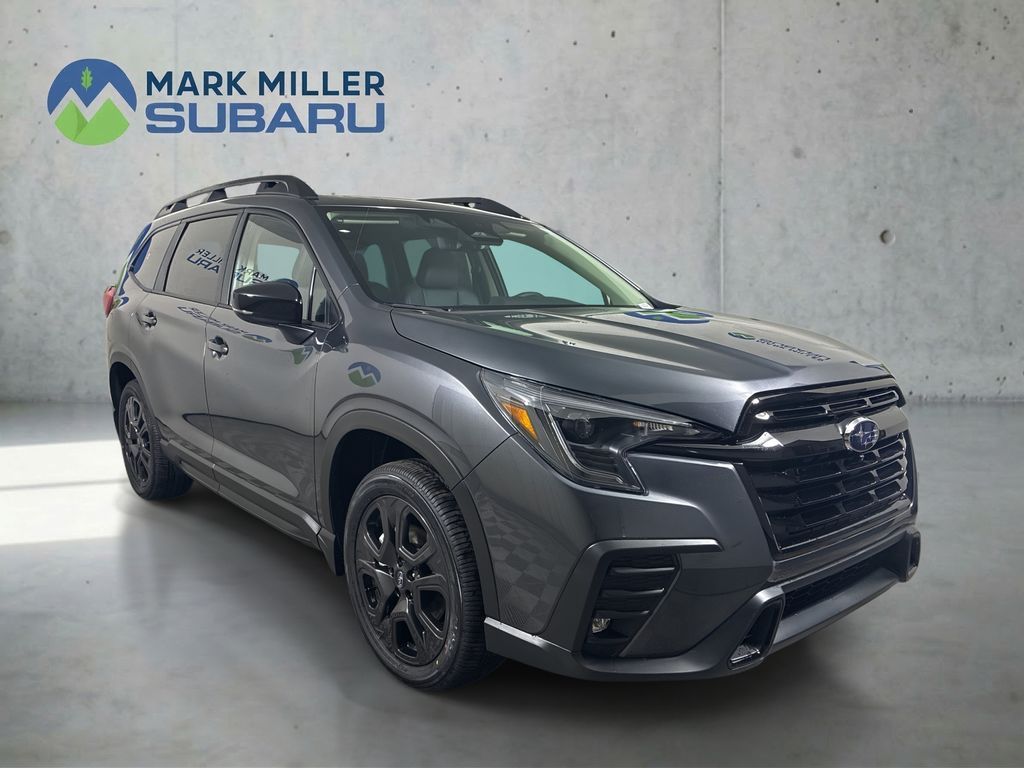 2026 Subaru Ascent Onyx Edition Touring