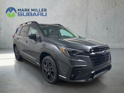 2026 Subaru Ascent Onyx Edition Touring