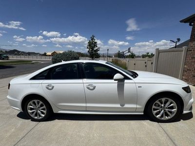 2018 Audi A6 2.0T quattro Sport