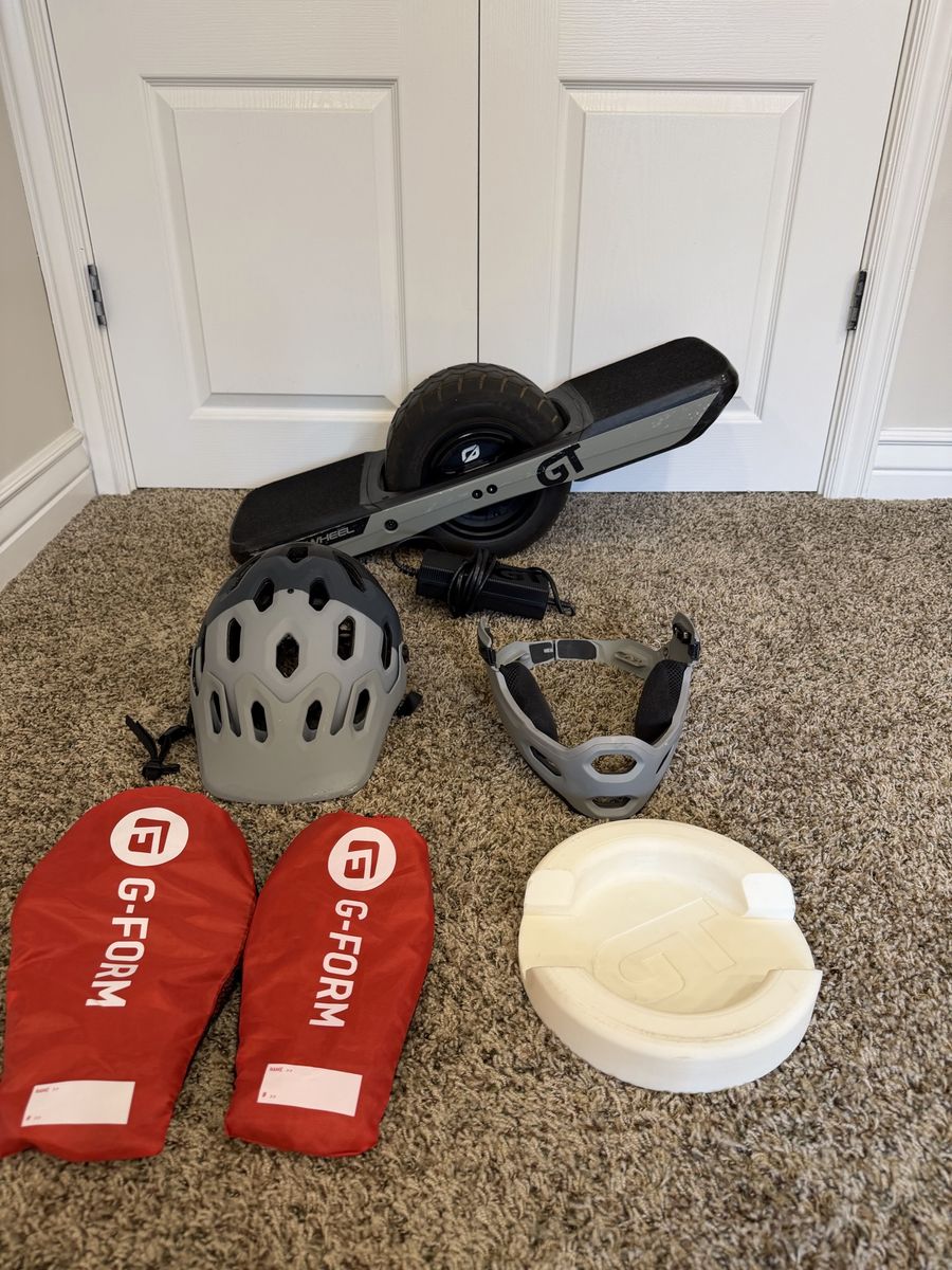 Onewheel GT Like New With Extras