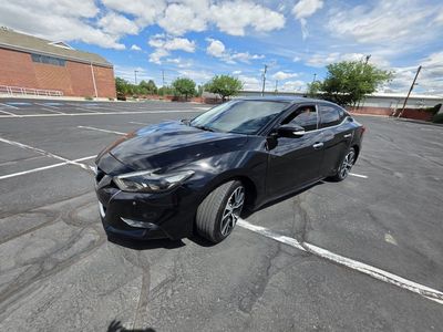 2018 Nissan Maxima 3.5 S
