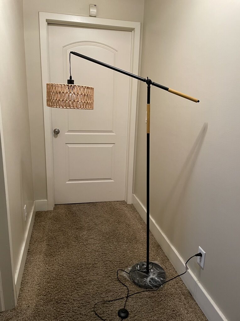 New Floor Lamp Adjustable