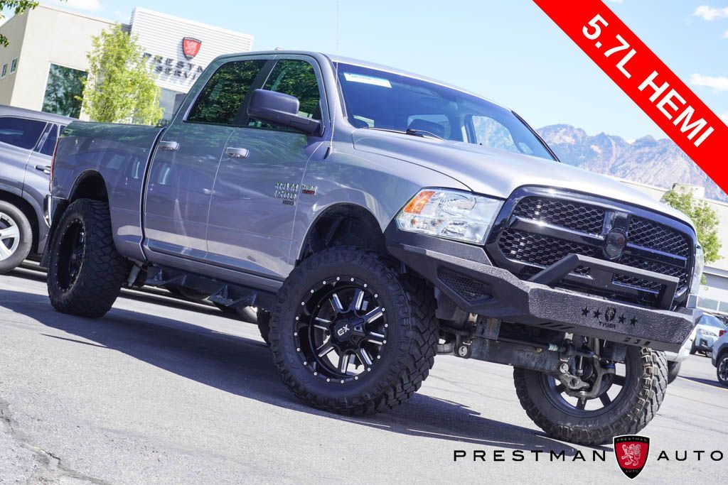 2020 Ram 1500 SLT