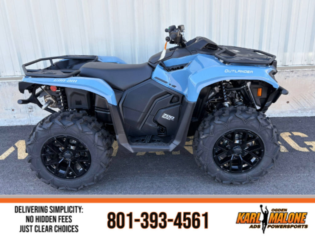 2025 Can-Am® Outlander XT 700
