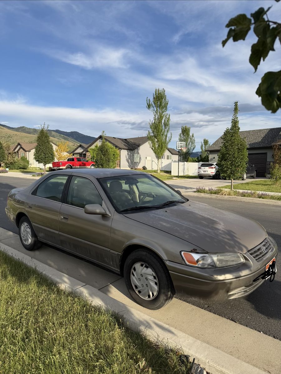 1999 Toyota Camry CE