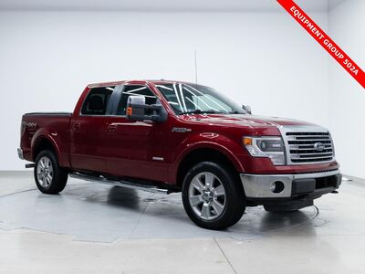 2013 Ford F-150 Lariat