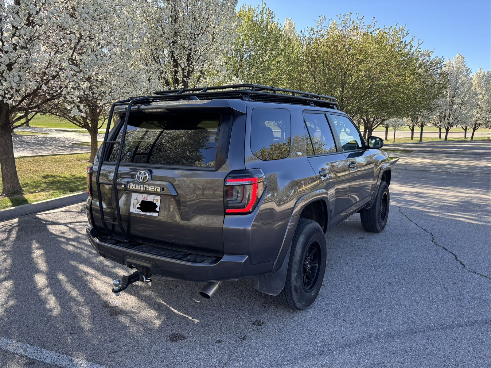 2016 Toyota 4Runner SR5