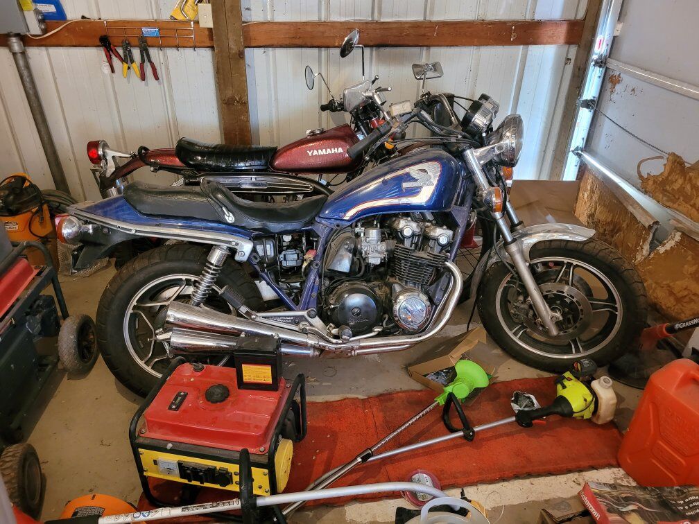 1982 honda nighthawk cb750 sc