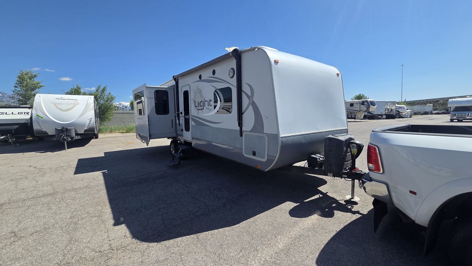 2015 Highland Ridge RV Open Range LT274RLS