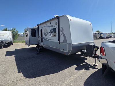 2015 Highland Ridge RV Open Range LT274RLS