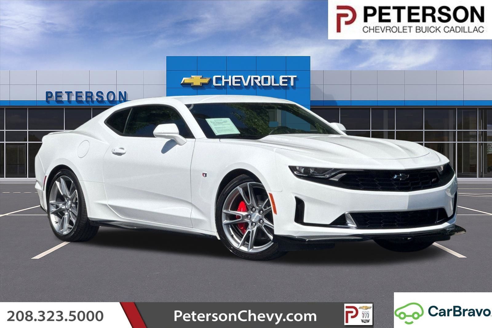2023 Chevrolet Camaro LT