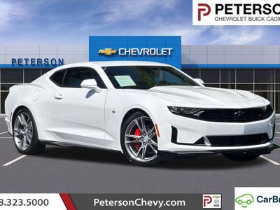 2023 Chevrolet Camaro LT