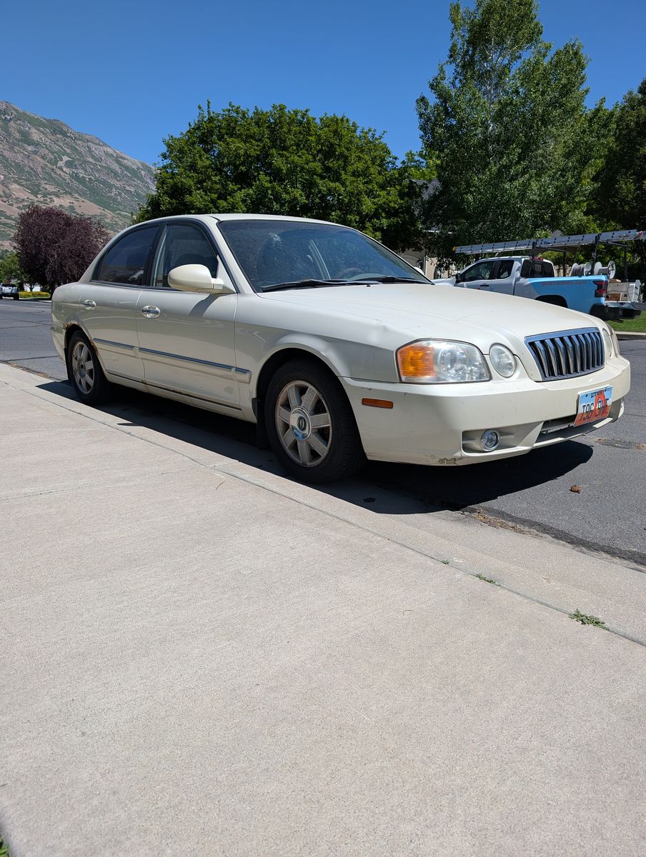 2003 Kia Optima SE V6