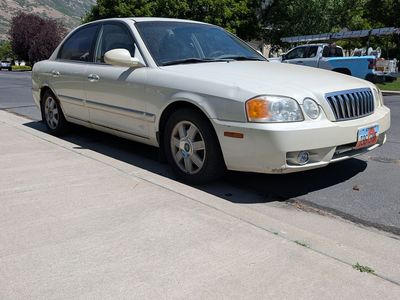 2003 Kia Optima SE V6