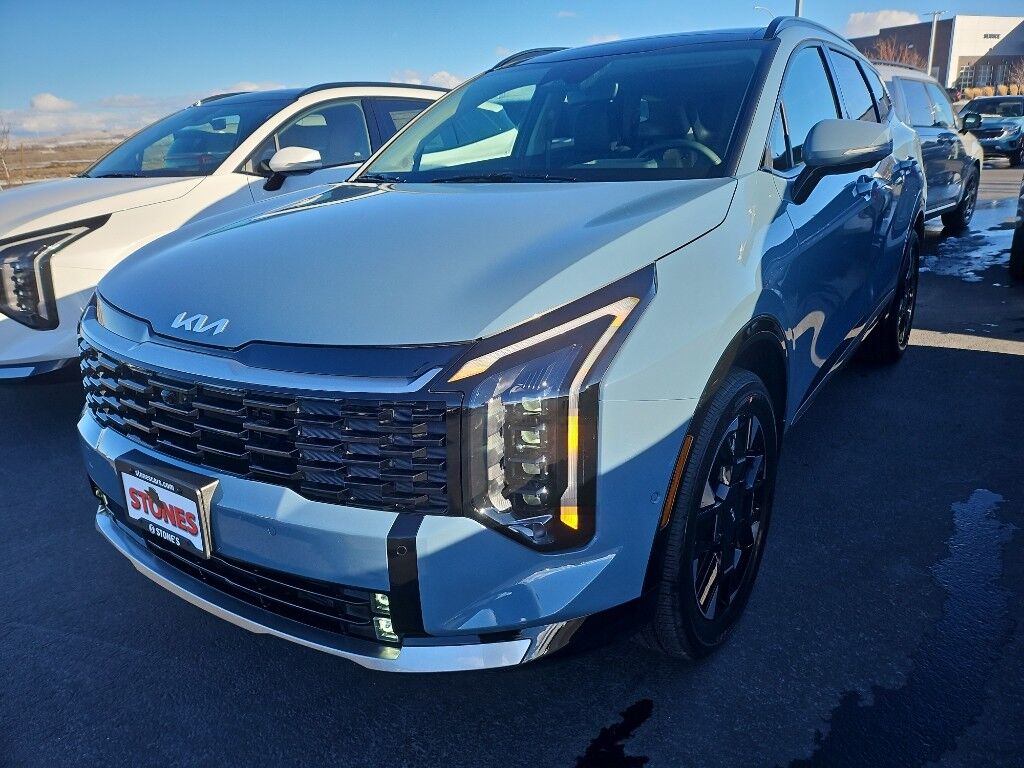 2026 Kia Sportage Hybrid SX-Prestige