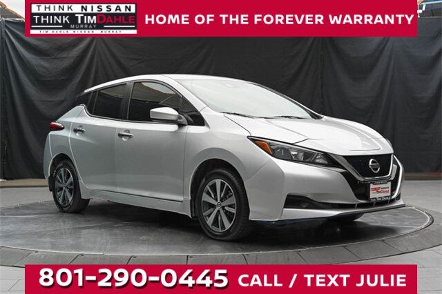 2022 Nissan Leaf S PLUS