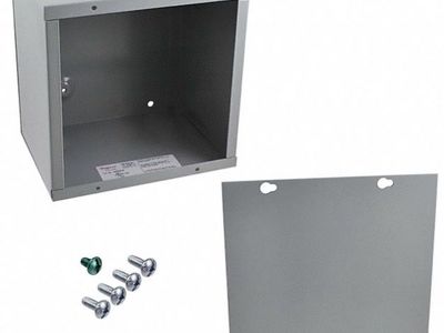 Electrical pull junction boxes 8x8x6 with cover