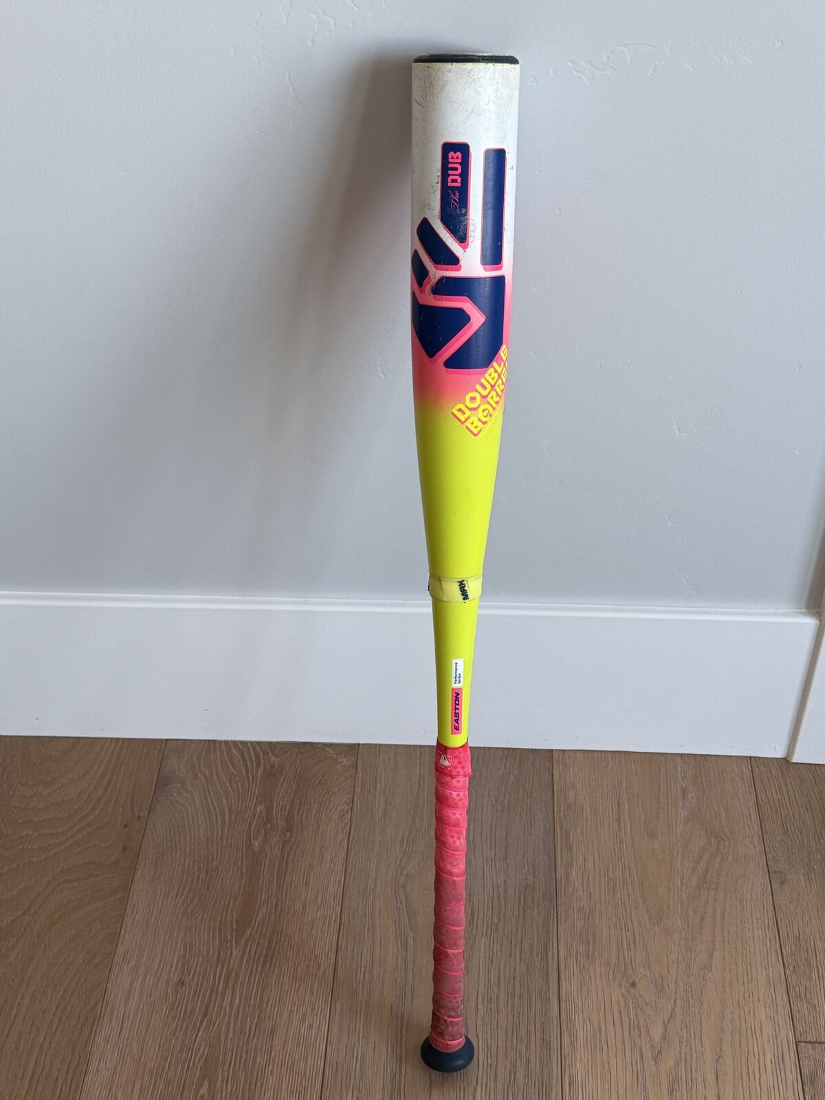 Easton Dub Baseball Bat 30/10