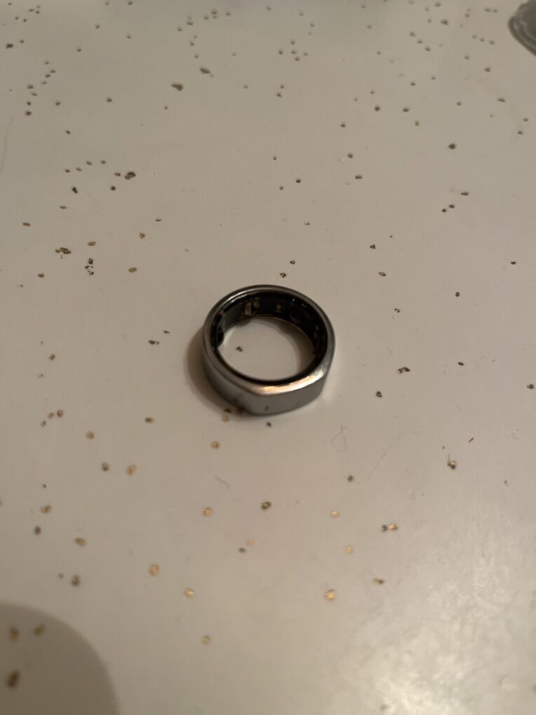 Gen 3 Oura Ring Size 9