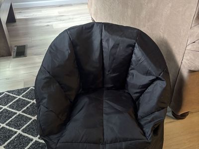 Big Joe beanbag chair