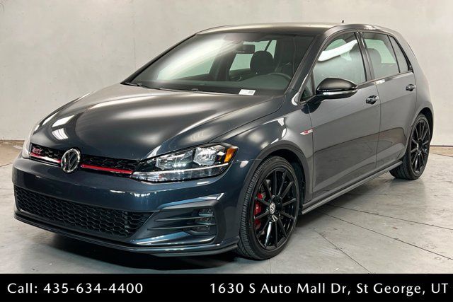 2021 Volkswagen Golf GTI 
