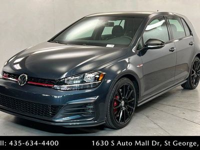 2021 Volkswagen Golf GTI S